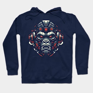 Funky Monkey Hoodie